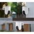 EZVIZ H8c 2K Smart Wi-Fi Pan & Tilt Outdoor Camera – Color Night Vision | AI Human Detection | Active Defense